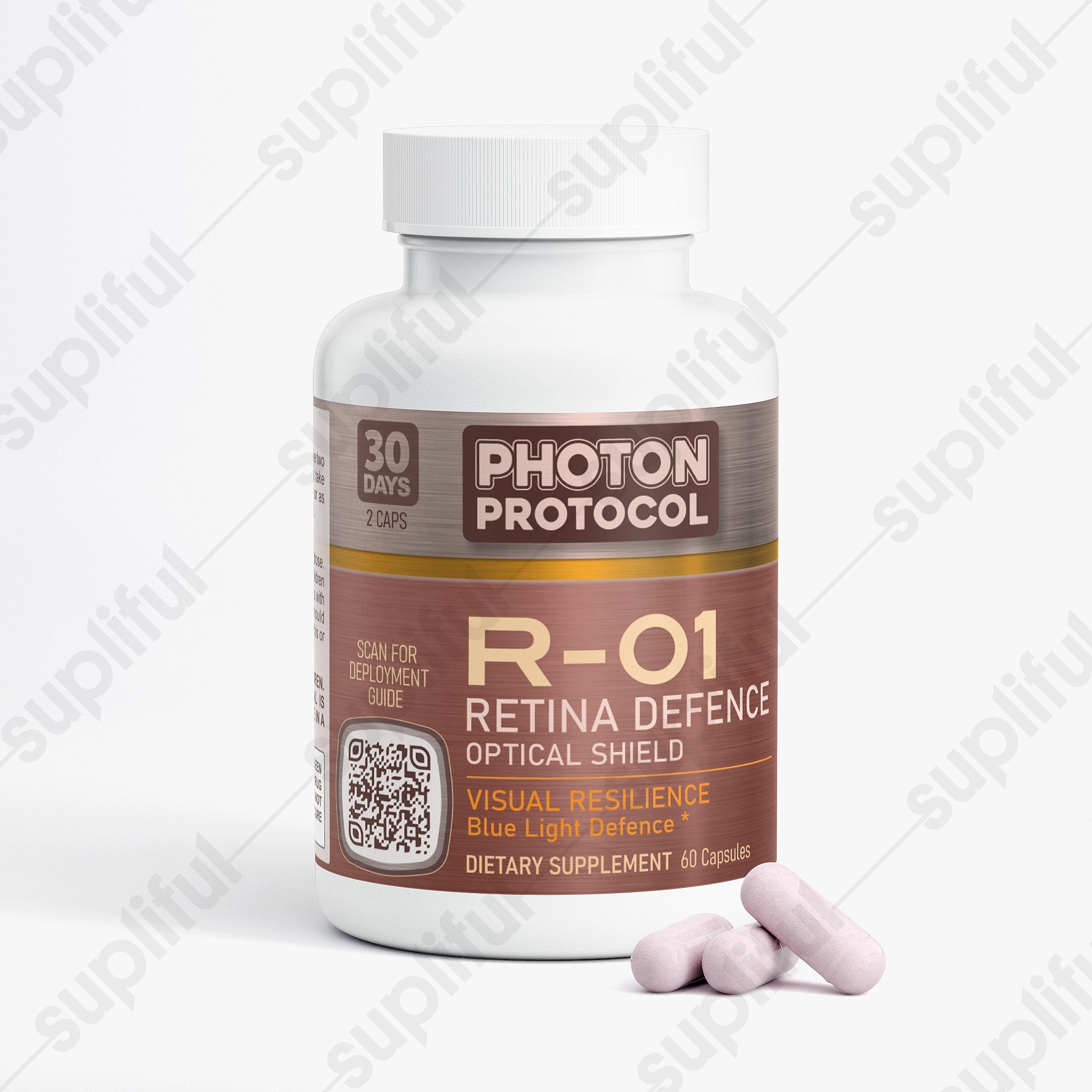 Photon R-01 Retina Defence / Vision Support