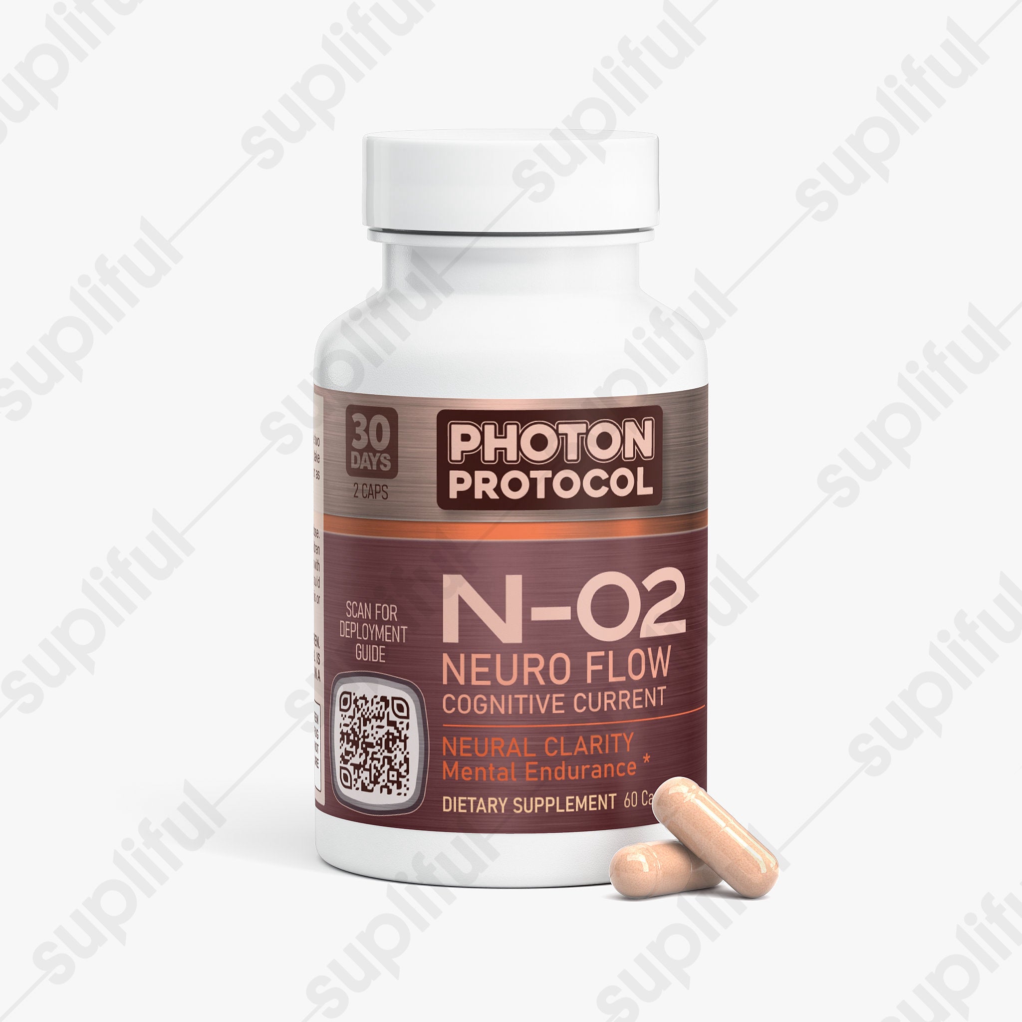 Photon N-02 Neuro Flow / Lion's Mane Mushroom