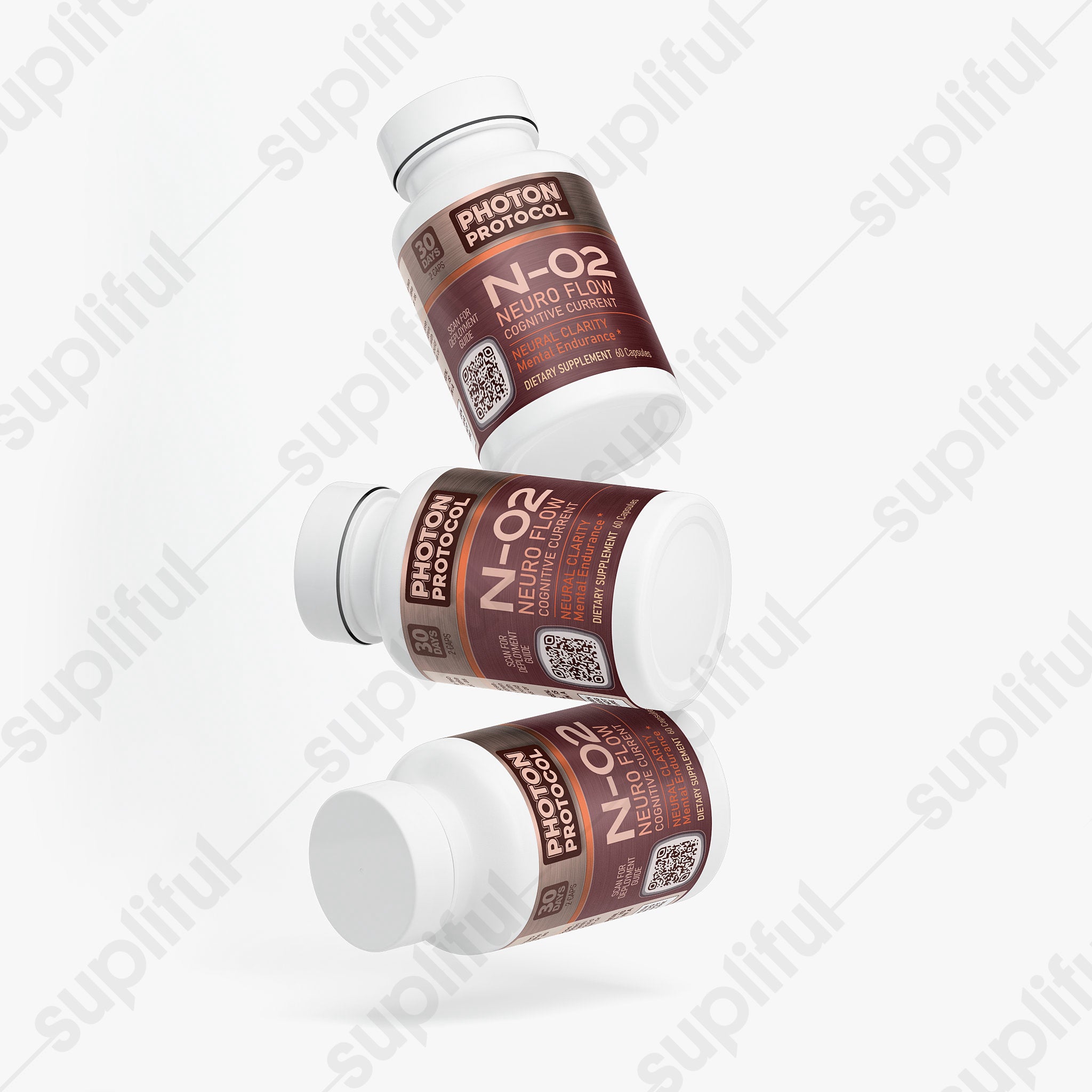 Photon N-02 Neuro Flow / Lion's Mane Mushroom