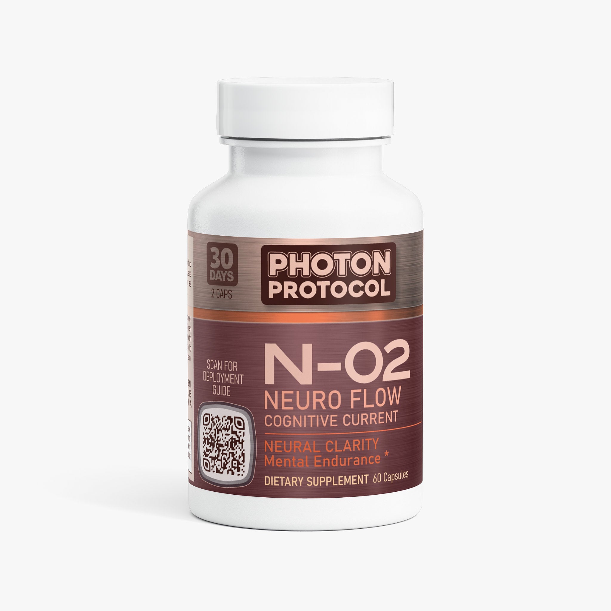 Photon N-02 Neuro Flow / Lion's Mane Mushroom
