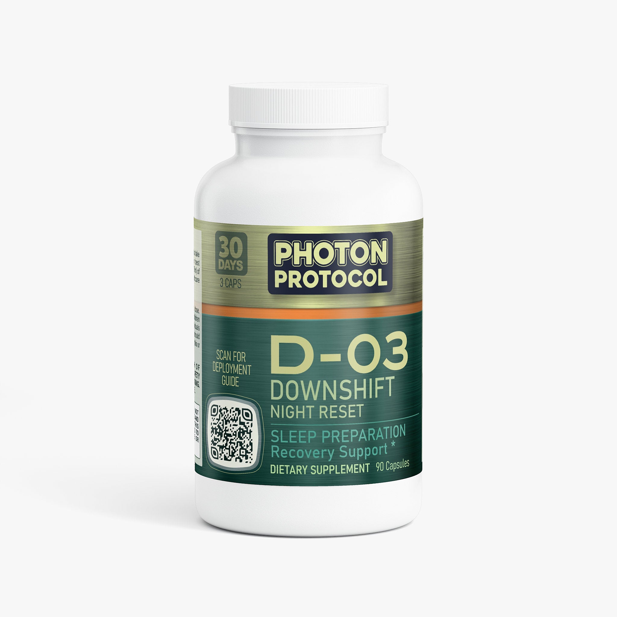 Photon D-03 Downshift / Magnesium Glycinate -II