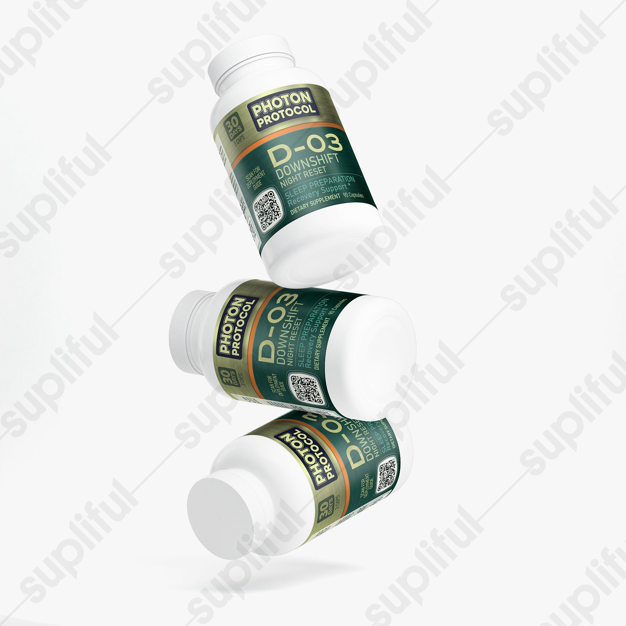 Photon D-03 Downshift / Magnesium Glycinate -II