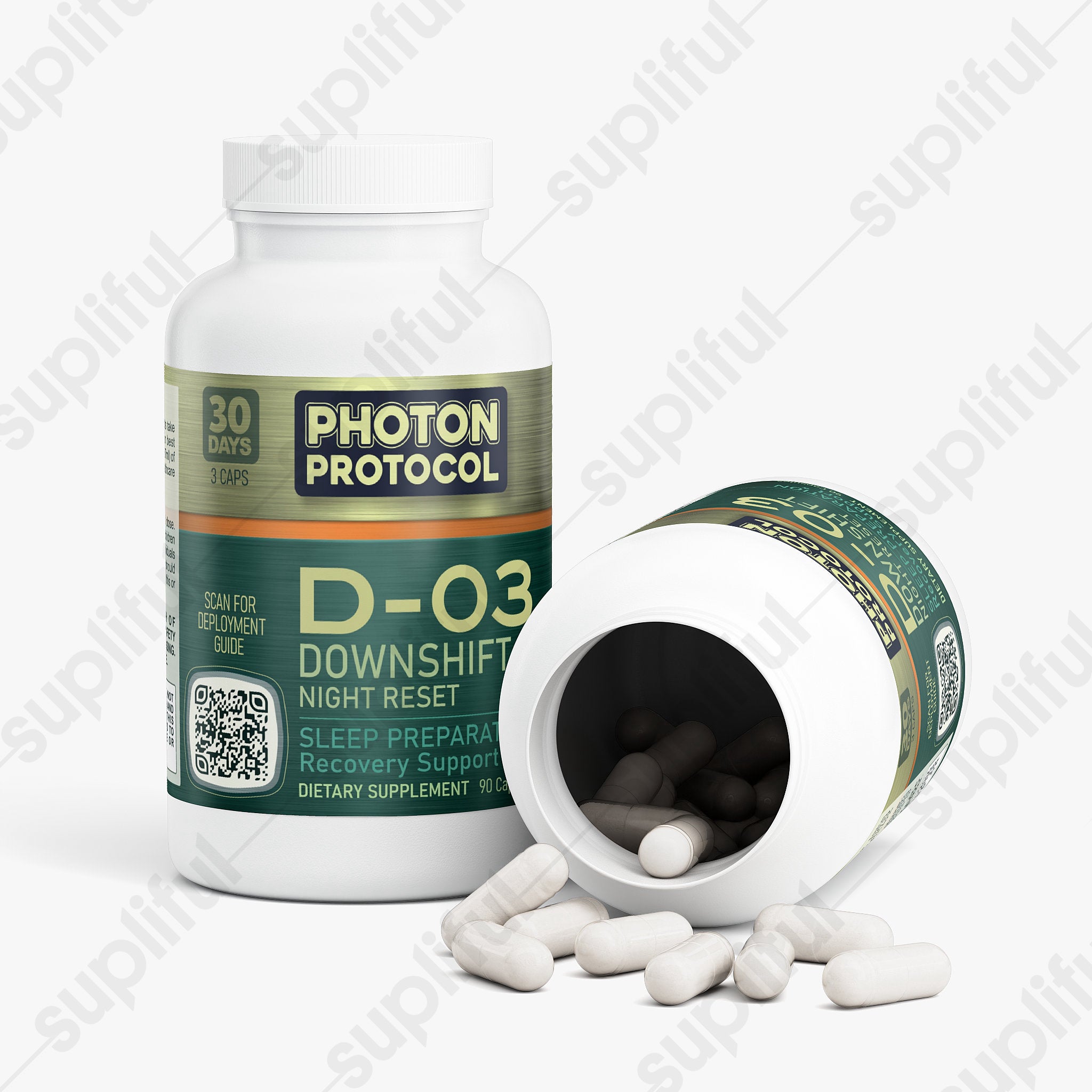 Photon D-03 Downshift / Magnesium Glycinate -II