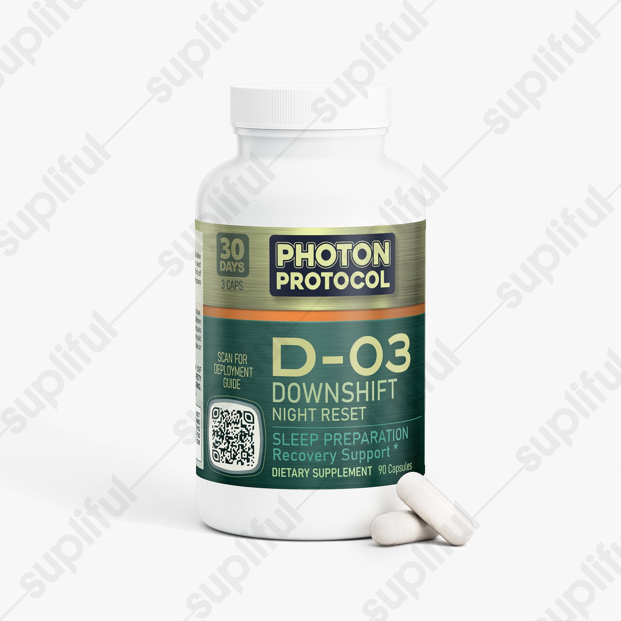 Photon D-03 Downshift / Magnesium Glycinate -II
