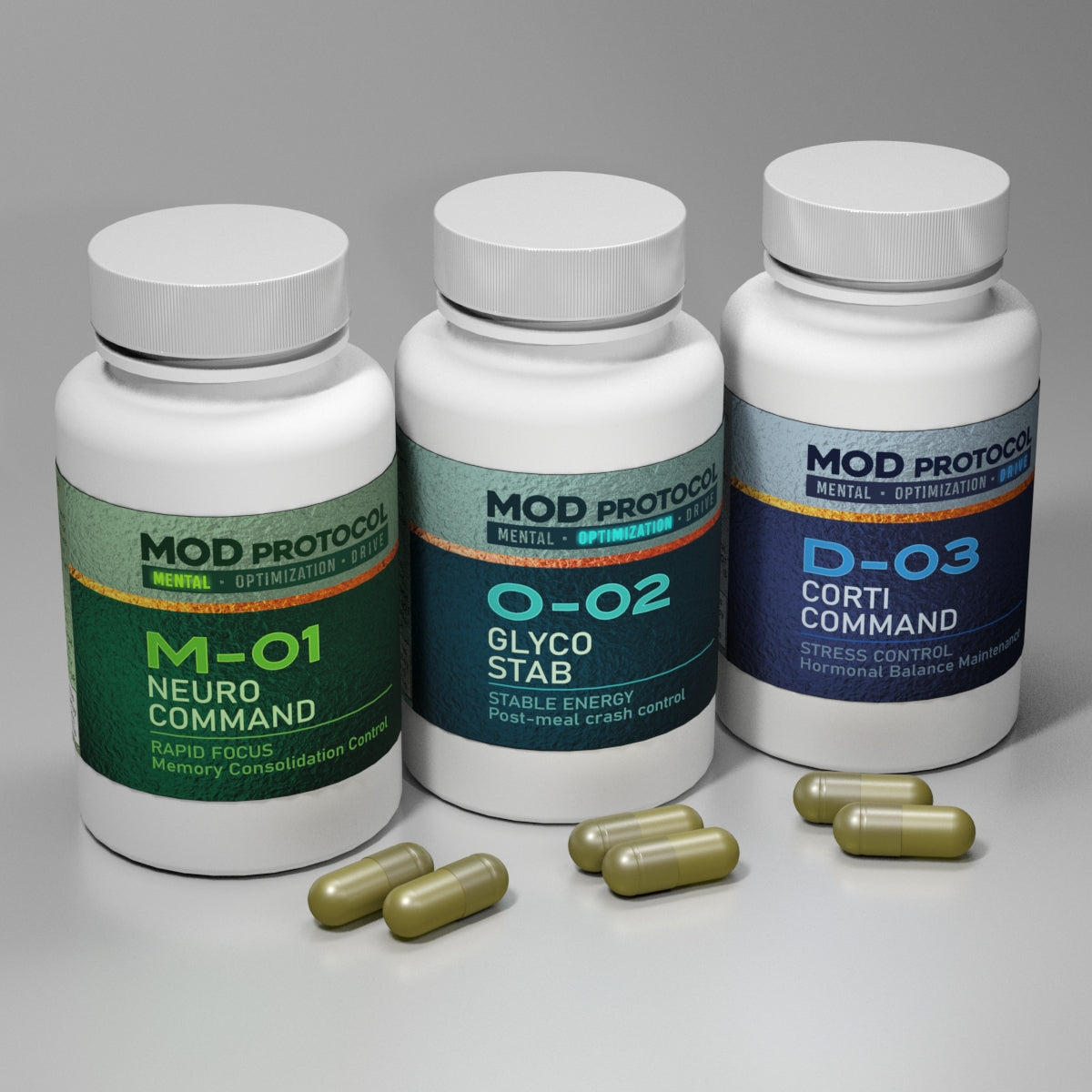 MOD PROTOCOL