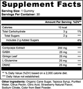 AUX-01 VECTOR (Cordyceps Energy Gummies)
