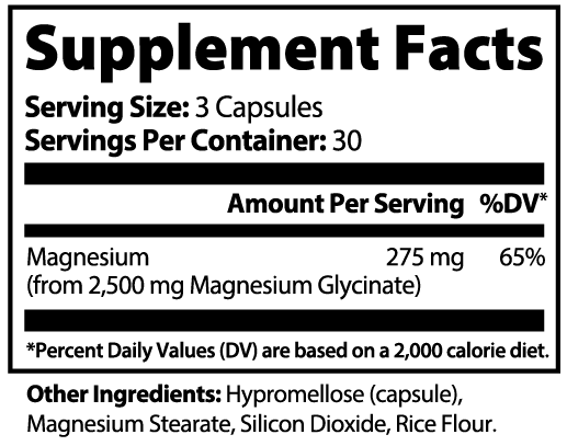 Photon D-03 Downshift / Magnesium Glycinate